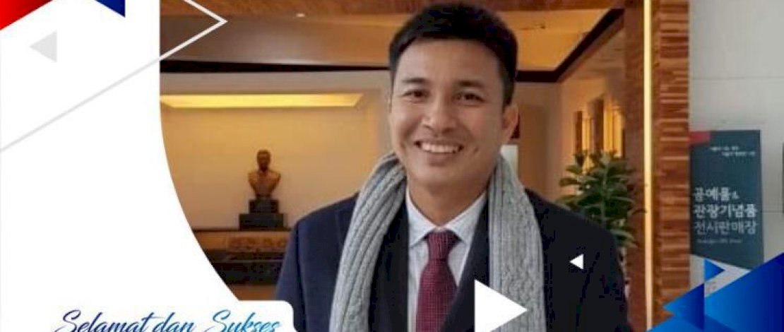 Pengurus HIPMI Sulsel Dilantik, Andi Abdullah Rahim Ucapkan Selamat