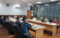 Pemda Lutra Bahas Implementasi Program Pencegahan Korupsi Pemerintah Daerah