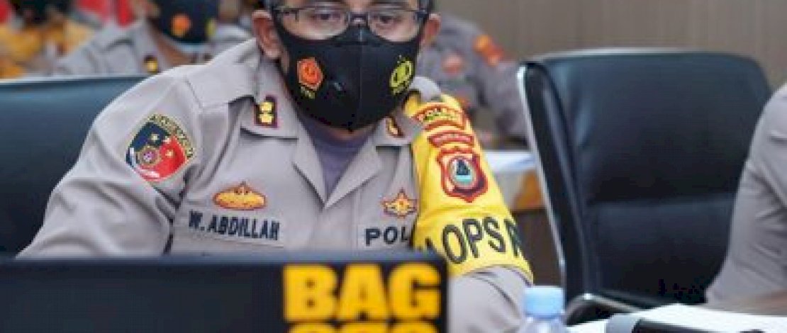 Kapolres Parepare, AKBP Welly Abdillah Kapolres Parepare, AKBP Welly Abdillah