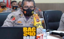 Kapolres Parepare Pastikan Tindak Tegas Para Pelaku Pengambilan Jenasah di Makam