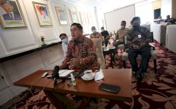 Presiden Jokowi ke Sulsel, Abdul Hayat Usulkan Peresmian Jalan Tol AP Pettarani