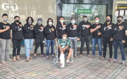 Begal Sadis yang Jambret Ibu-ibu di Depan Pagar Didor Saat Mencoba Kabur