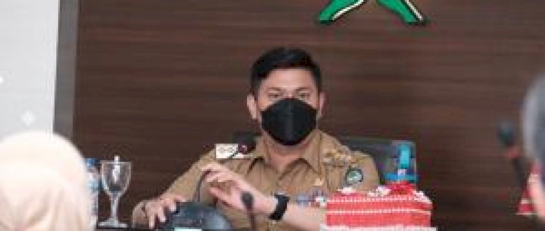 Adnan Tegaskan Masjid Kembali Jalankan Prokes