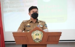 Bupati Gowa Harap KLHS Jadi Dasar Penyusunan RPJMD