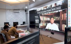 Bupati Adnan Harap RKPD 2022 Bisa Jawab Tantangan dan Permasalahan Pemkab Gowa