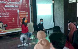 Energi Jurnalistik Himaprodi PBSI Dema JBSI FBS UNM di Tengah Pandemi