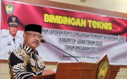 Penyelenggaraan Pemerintahan Gowa Diharapkan Terbaik Tingkat Nasional