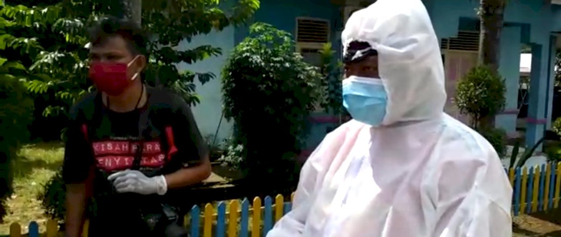 Hasil Swab Keluar, Lima Pelanggar Prokes Ternyata Terkonfirmasi 