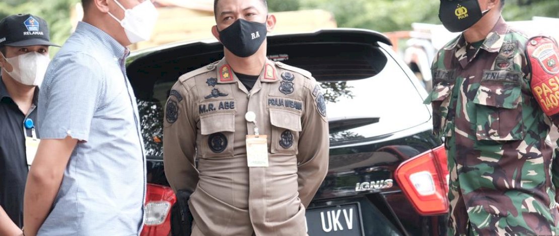 Hari Ke-4 Operasi Yustisi, Tingkat Kesadaran Masyarakat Taat Prokes Meningkat