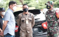 Hari Ke-4 Operasi Yustisi, Tingkat Kesadaran Masyarakat Taat Prokes Meningkat