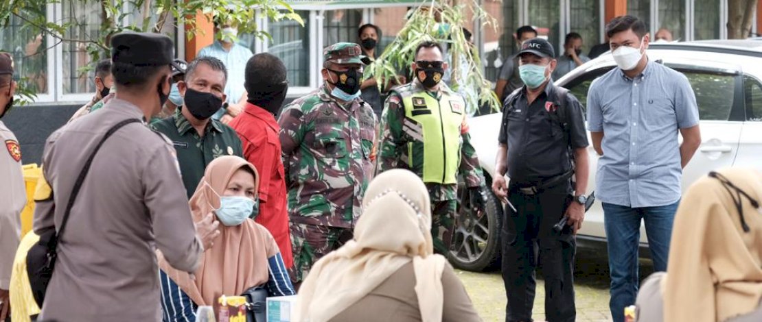 Meski Banyak Protes, Bupati Gowa Tegaskan Operasi Yustisi Harus Dijalankan