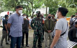 Operasi Prokes, Dinkes Gowa Siapkan 60 Pcs Rapid Antigen dan Swab PCR Tiap Hari