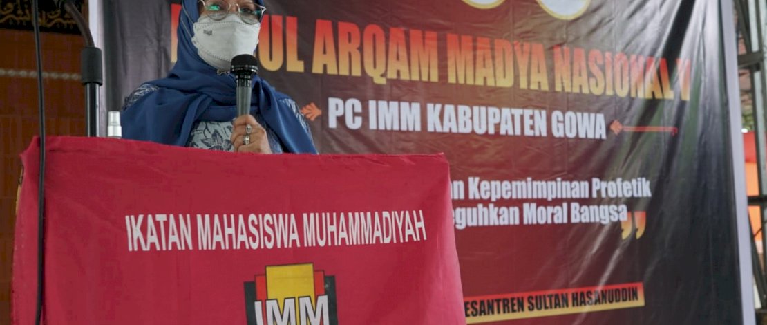 Pj Sekda Gowa Harap IMM Lahirkan Kader Unggul dan Tangguh