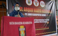 Pj Sekda Gowa Harap IMM Lahirkan Kader Unggul dan Tangguh
