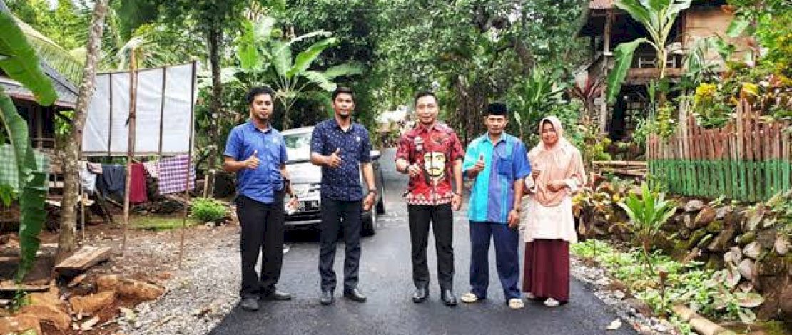 Ruas Jalan Pattallassang-Antang Dikeluhkan, Adnan Minta PUPR Aktif Komunikasi ke Provinsi