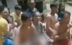 Ritual Mandi Bugil Demi Memburu Harta Imam Mahdi