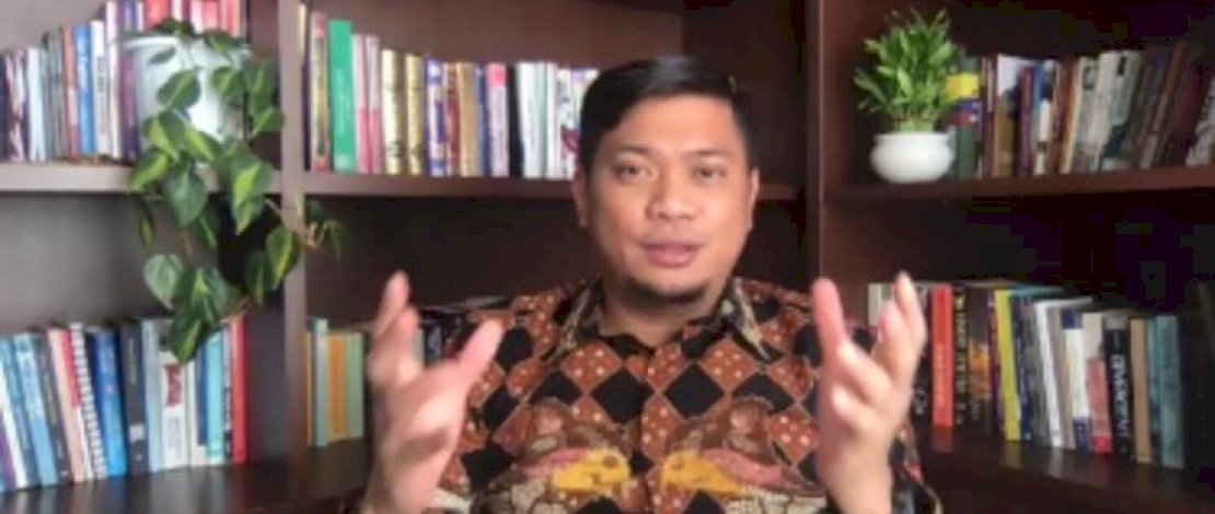 Bupati Gowa Buka Mukerda VI DPD Wahdah Islamiyah Gowa