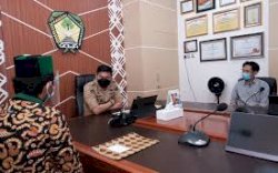 HMI Undang Bupati Gowa Jadi Narasumber LK II Nasional 2021