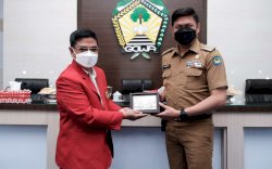 Bupati Adnan Ajak Fakultas Teknik dan Hukum Unhas Majukan Gowa