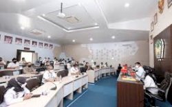 151 Km Kawasan Hutan Gowa Akan Dilakukan Tata Batas Tahun ini