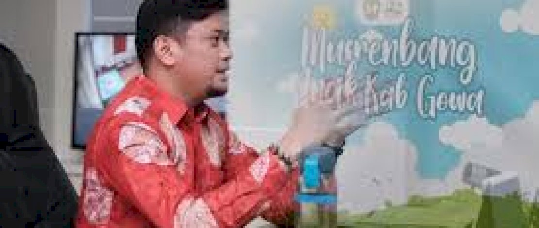 Buka Musrenbang Anak, Adnan Harap Integrasi Layanan Atas Hak Anak Ditingkatkan