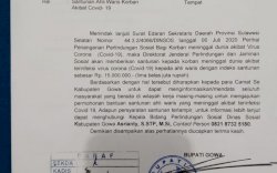 Ahli Waris Korban Meninggal Akibat Covid-19 akan Dapat Santunan Rp 15 Juta