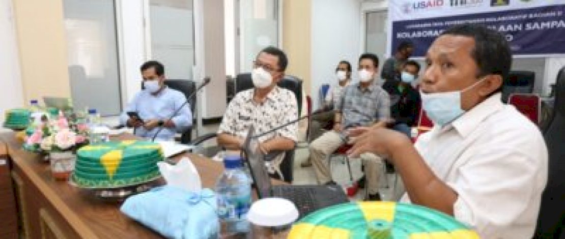 Instalasi Dipenuhi Lumpur, PDAM Gowa Akan Hentikan Sementara Produksi Air