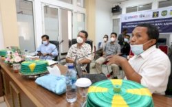 Instalasi Dipenuhi Lumpur, PDAM Gowa Akan Hentikan Sementara Produksi Air