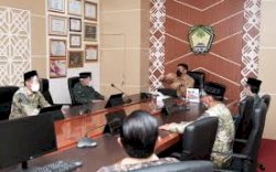 Pemkab Gowa Ajak NU Dorong Peningkatan SDM di Bidang Keagamaan