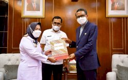 Pj Sekda Kamsina Ditunjuk Jadi Plh Bupati Gowa