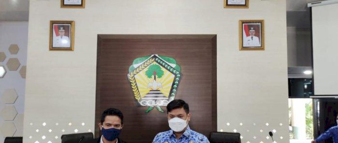 5.601 Pegawai Honorer Pemkab Gowa Dapat Jaminan Sosial Ketenagakerjaan