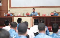 Pekan Depan 167 Desa/Kelurahan di Kabupaten Gowa Berlakukan Pembatasan Kegiatan Masyarakat