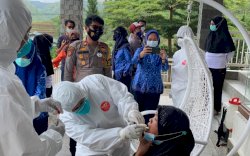 Plh Bupati Gowa Ingatkan Pelaku Usaha di Malino Perketat Penerapan Prokes