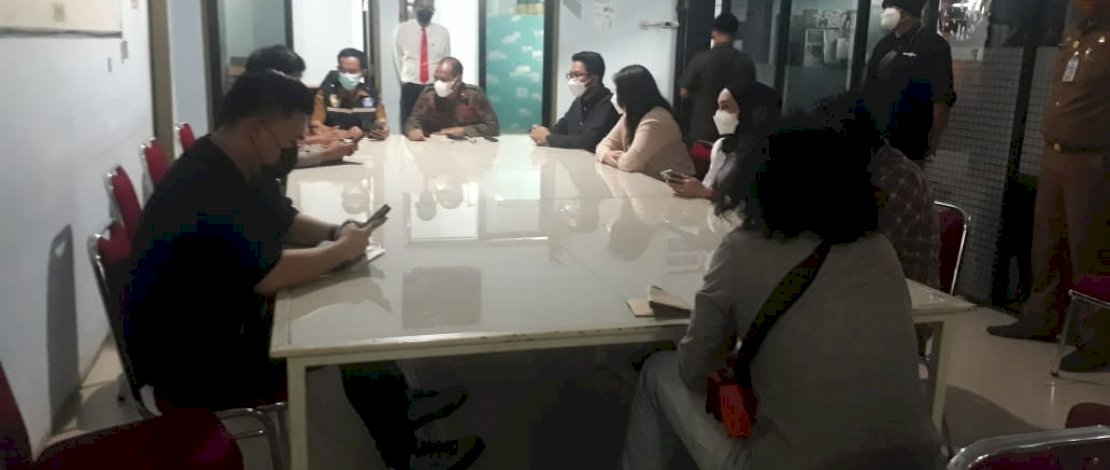 Langgar Perda Prokes Gowa, 12 Selebgram Kena Sanksi Administrasi