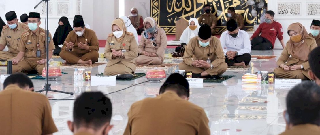 191 Orang Ikuti Seleksi Tilawatil Quran Tingkat Kabupaten Gowa