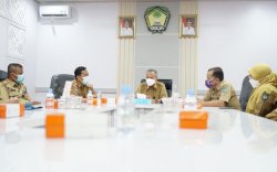 Kunker Diskominfo Enrekang di Gowa, Pelajari Koordinasi dan Kemitraan dengan Media