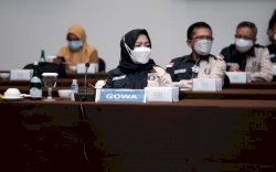 Kurangi Peredaran Uang Palsu, Pemkab Gowa akan Massifkan Penerapan Transaksi Elektronik