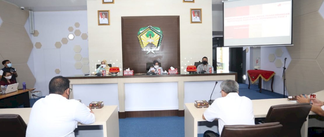 Disparbud Gowa Susun Dokumen Rippakarkab untuk Pengembangan Wisata Daerah