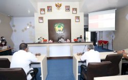 Disparbud Gowa Susun Dokumen Rippakarkab untuk Pengembangan Wisata Daerah