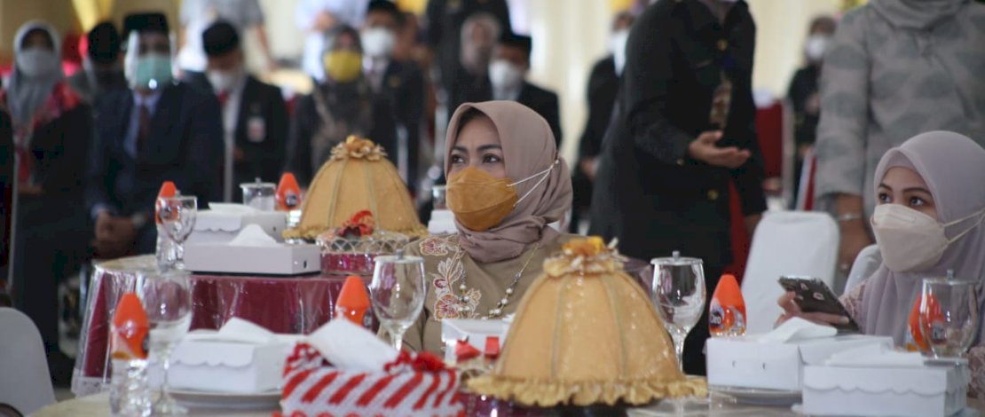 Pesan Khusus Ibunda Untuk Bupati Gowa di Periode Kedua