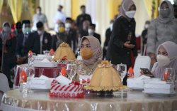 Pesan Khusus Ibunda Untuk Bupati Gowa di Periode Kedua