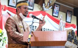 61 Tahun Parepare, Plt Gubernur Ibaratkan Singapura Sulsel