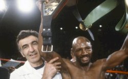 Legenda Tinju 'Marvelous' Marvin Hagler Meninggal Dunia