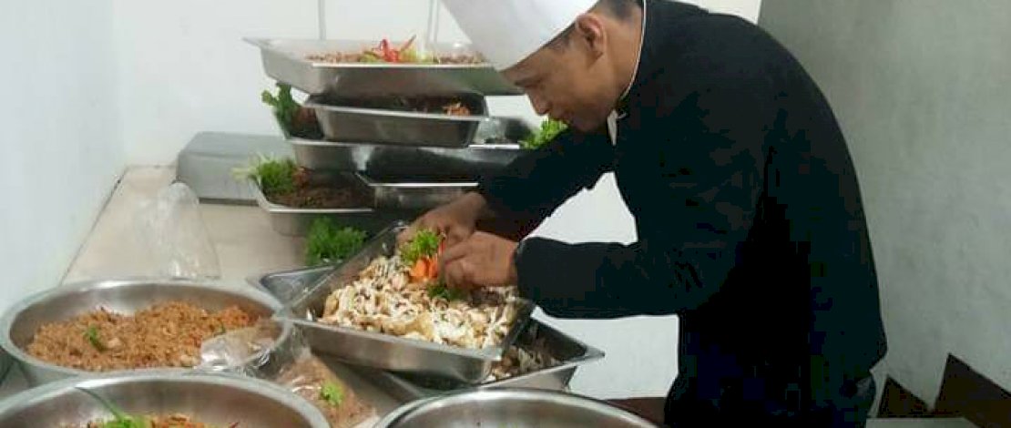 Cerita Catering Raffa Mulai Bangkit ditengah Pandemi Covid-19