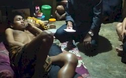 Gerak Cepat Pemda Lutra Bantu Agung Sucipto Penderita Tomor Ganas