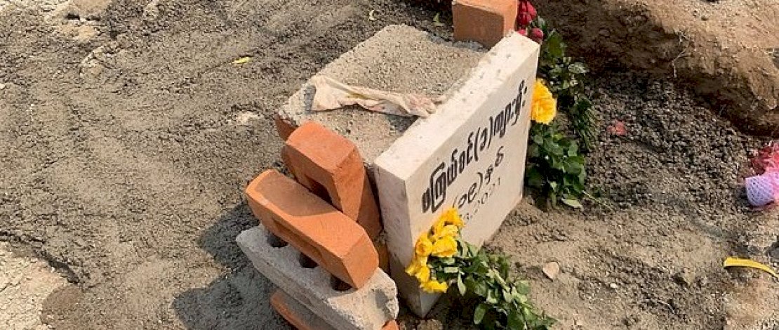 Kuburan Angle (Reuters)