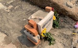 Pasukan Keamanan Myanmar Gali Kuburan Remaja yang Ditembak Mati Saat Demo