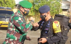 1 SSK Personel Batalyon C Pelopor Siap Bertugas Ke Papua