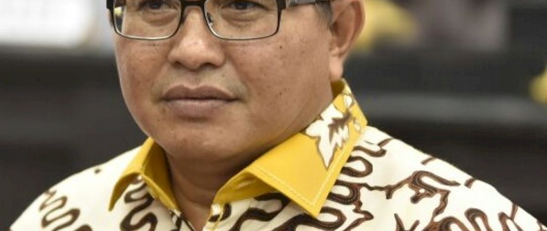 Anggota Komisi VII DPR RI Muhammad Fauzi