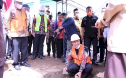 Bupati Takalar Berharap, Ponpes Mahyajatul Qurra' Turut Tingkatkan Rata-rata Lama Sekolah di Takalar 